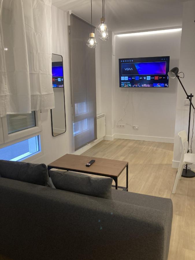 מדריד Bravo Murillo Apartments מראה חיצוני תמונה