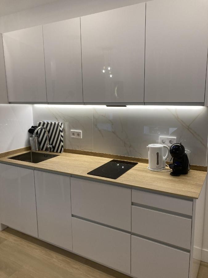 מדריד Bravo Murillo Apartments מראה חיצוני תמונה