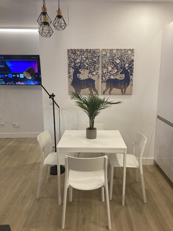 מדריד Bravo Murillo Apartments מראה חיצוני תמונה