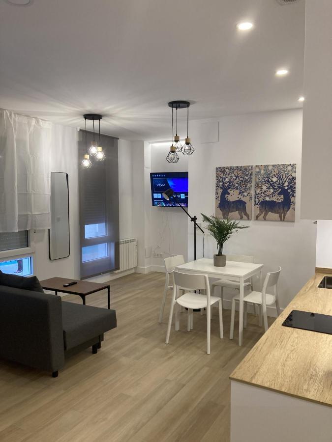 מדריד Bravo Murillo Apartments מראה חיצוני תמונה
