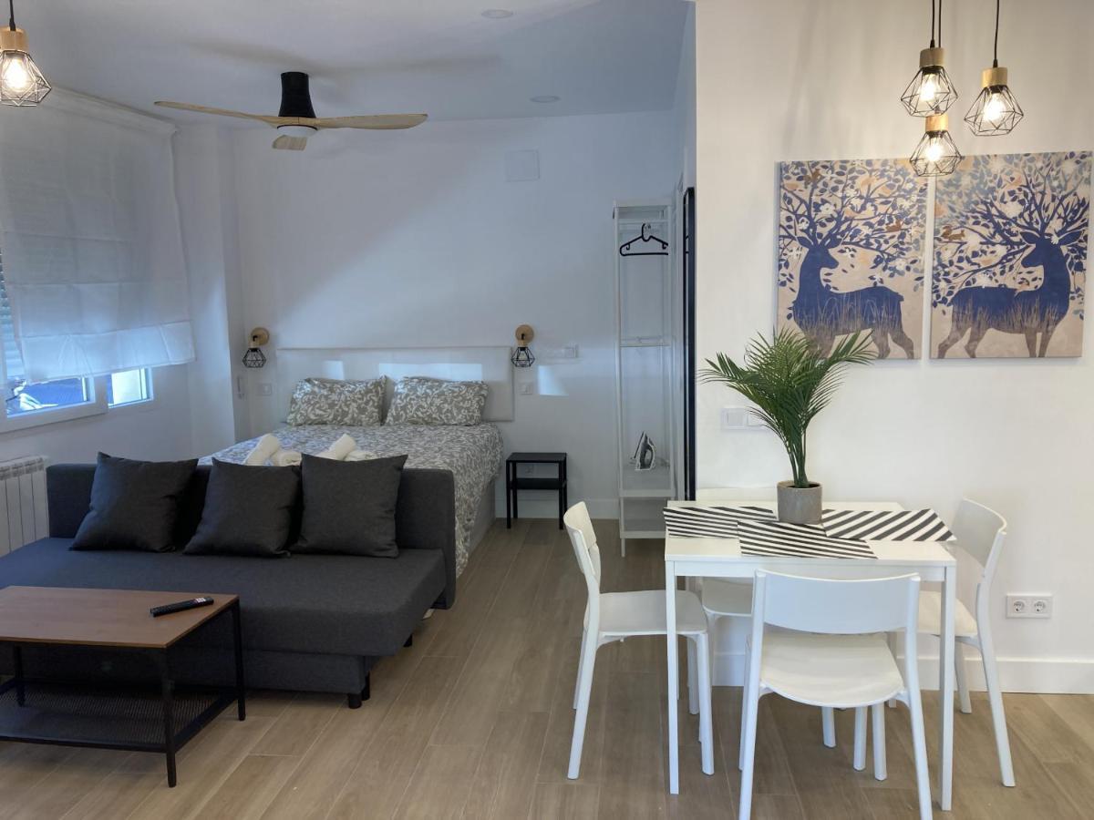 מדריד Bravo Murillo Apartments מראה חיצוני תמונה