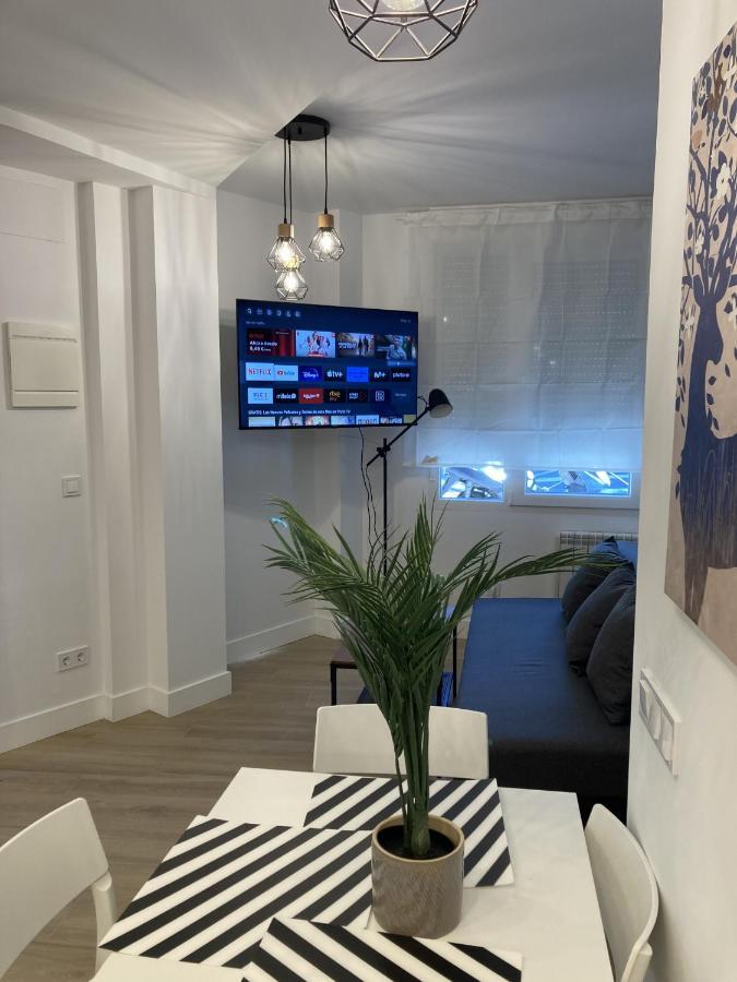 מדריד Bravo Murillo Apartments מראה חיצוני תמונה