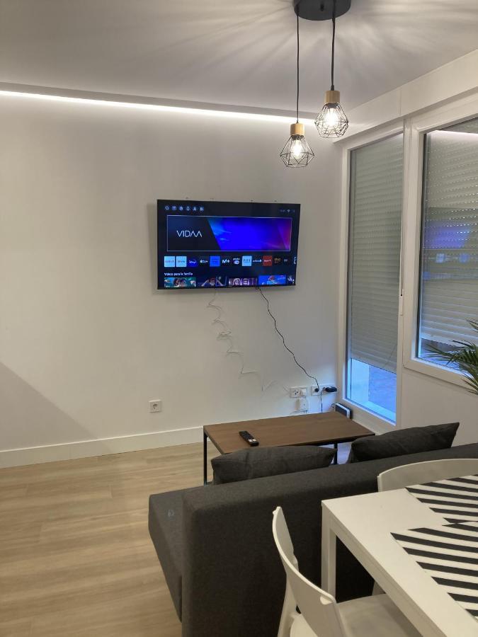 מדריד Bravo Murillo Apartments מראה חיצוני תמונה