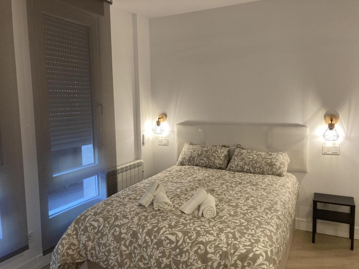 מדריד Bravo Murillo Apartments מראה חיצוני תמונה