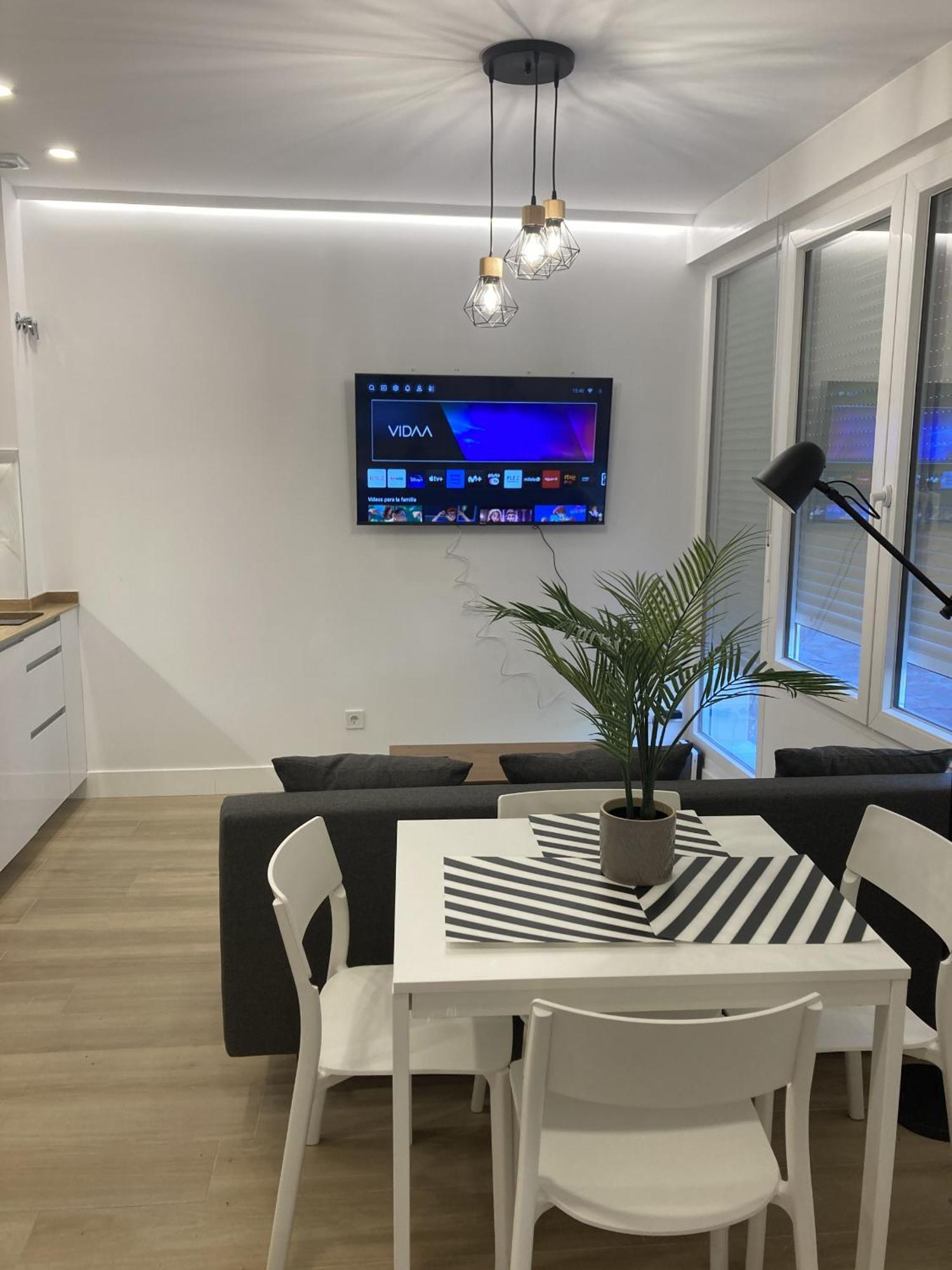 מדריד Bravo Murillo Apartments מראה חיצוני תמונה