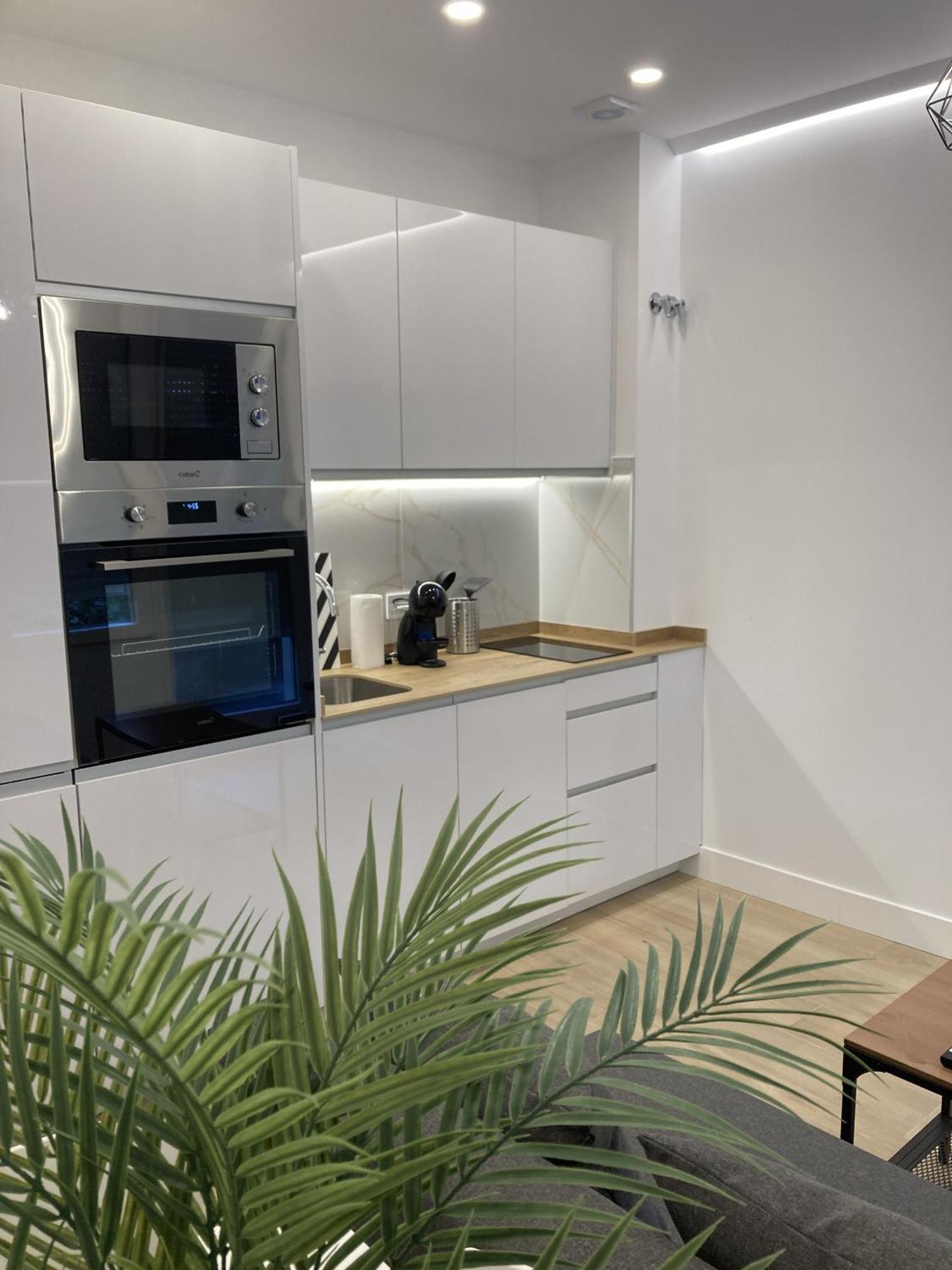 מדריד Bravo Murillo Apartments מראה חיצוני תמונה