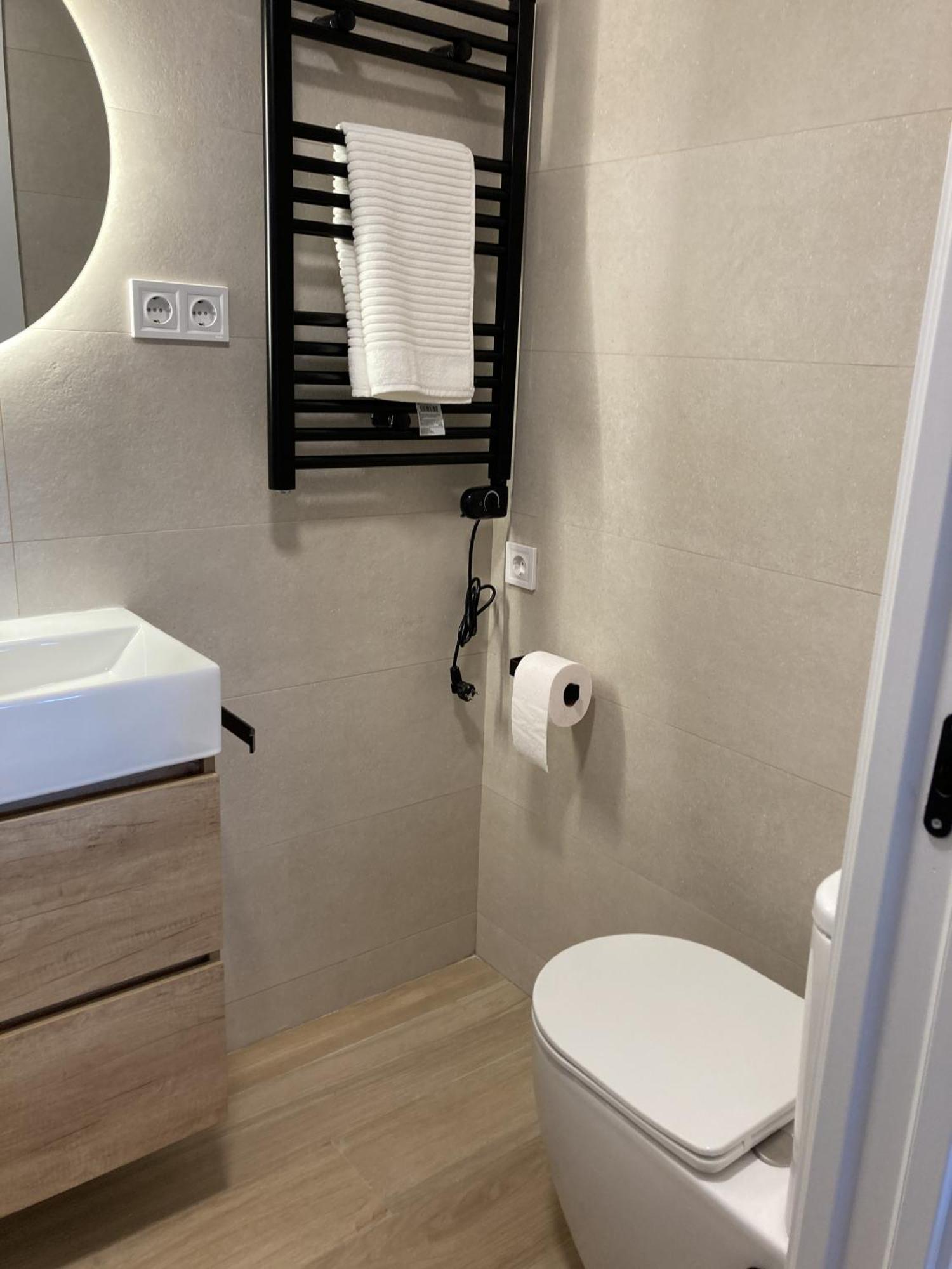 מדריד Bravo Murillo Apartments מראה חיצוני תמונה