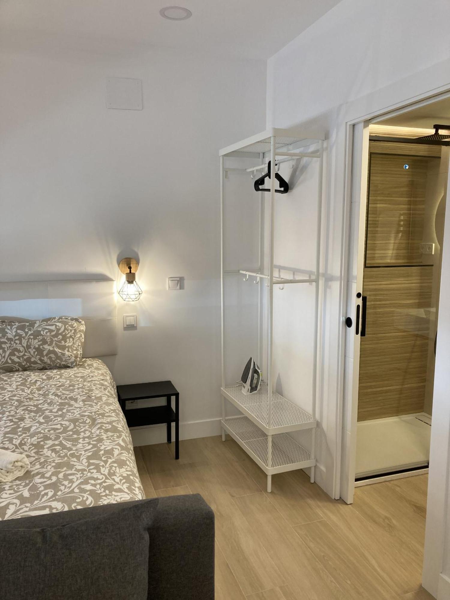 מדריד Bravo Murillo Apartments מראה חיצוני תמונה