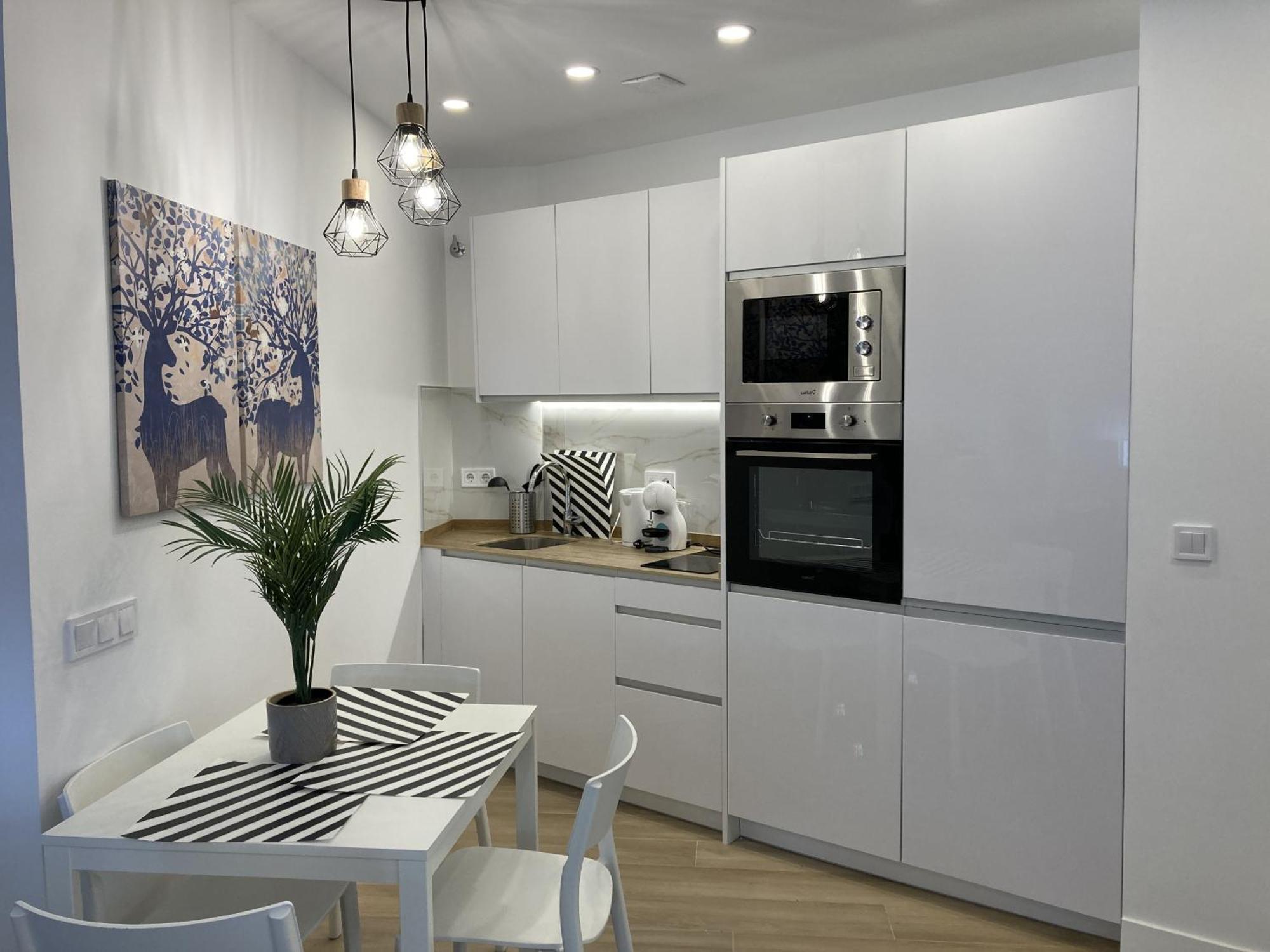 מדריד Bravo Murillo Apartments מראה חיצוני תמונה