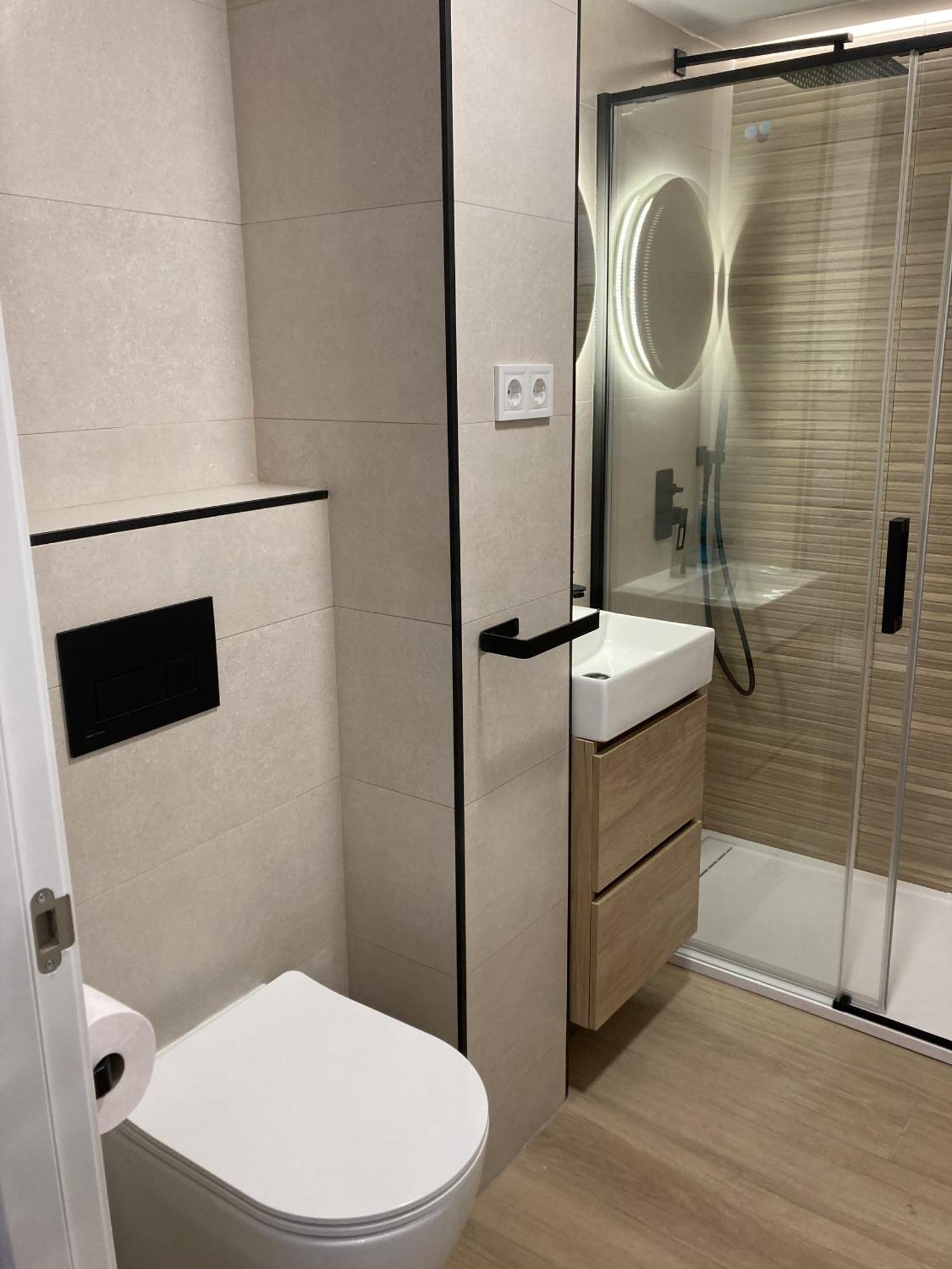 מדריד Bravo Murillo Apartments מראה חיצוני תמונה